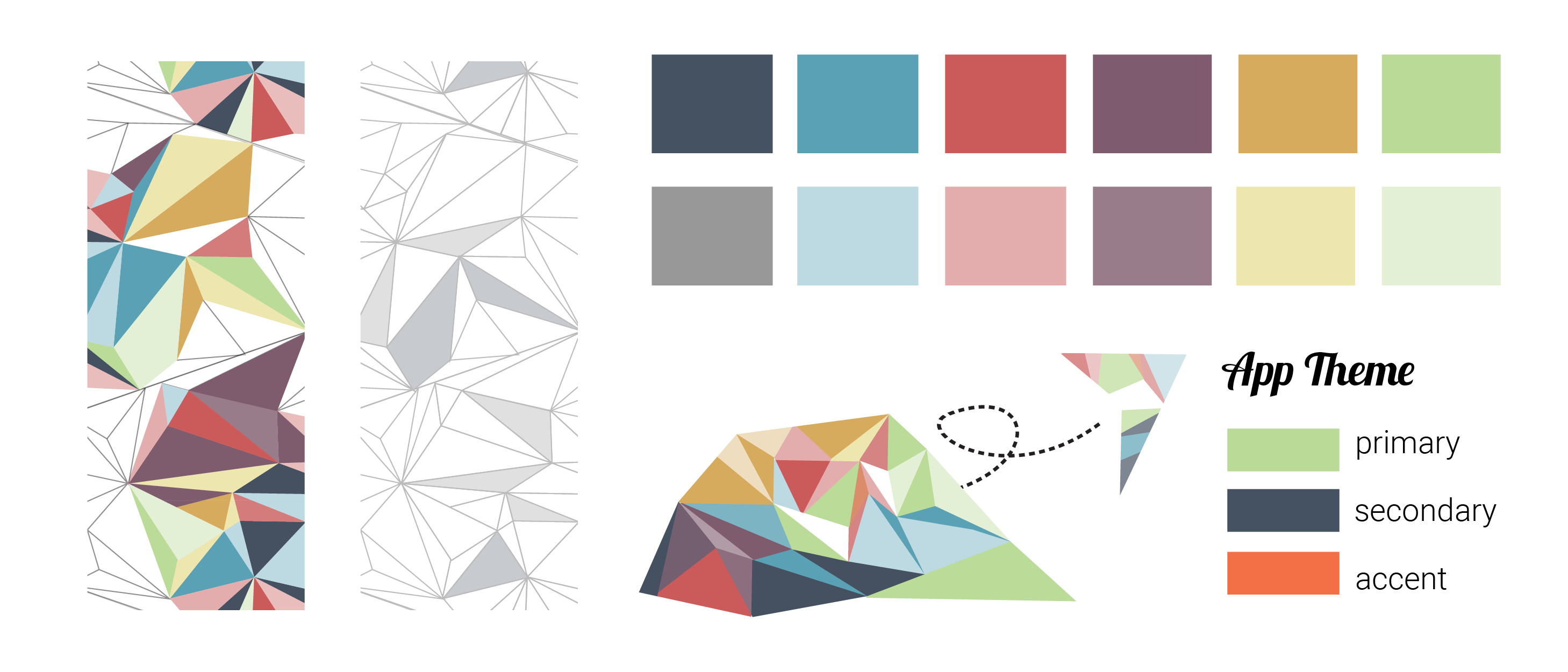 derive color palette